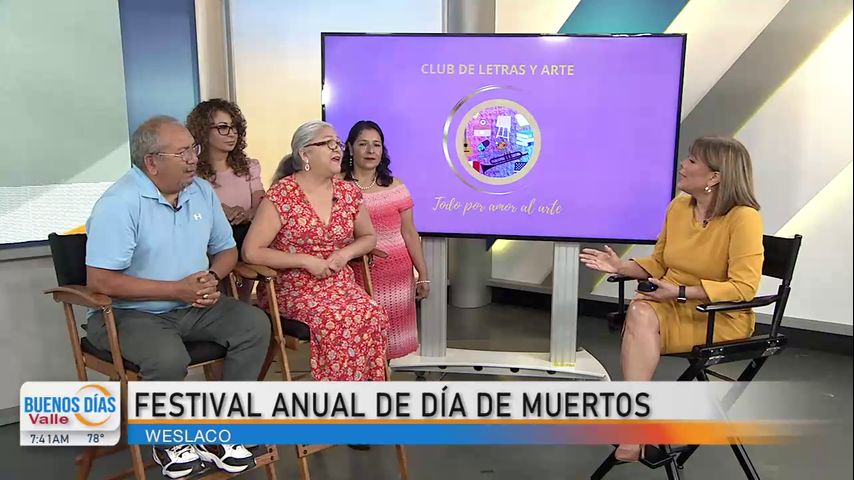 Weslaco invita a la comunidad a un festival dedicado a las víctimas de la delincuencia