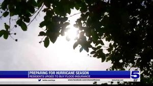 Valley residents prepare for hurricane season Valley residents prepare for hurricane season