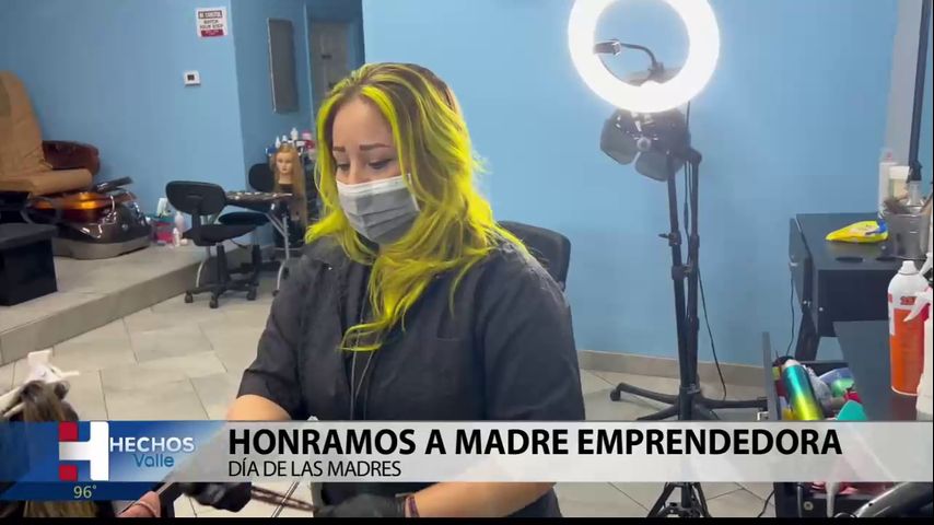Día de las madres: Honramos a madre emprendedora