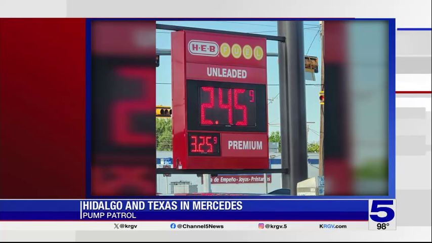 Pump Patrol: Monday, Sept. 1, 2025