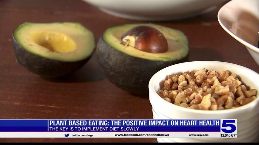 Heart of the Valley: The positive impact of plant-based eating