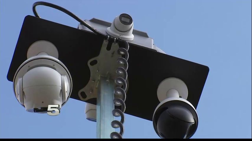 Mercedes police to use watch towers to increase community safety