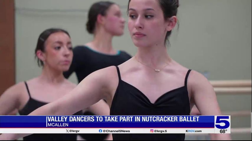 Upcoming Nutcracker performance to showcase Valley dancers