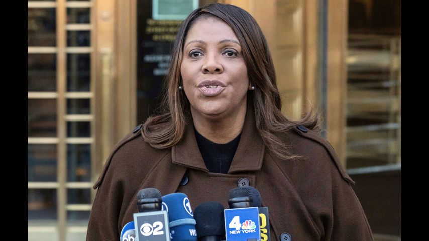 US attorney under pressure to charge Letitia James in mortgage fraud case has resigned