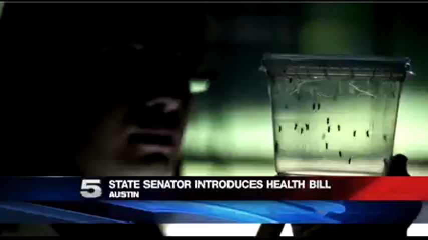 State Senator Introduces Health Bill for RGV