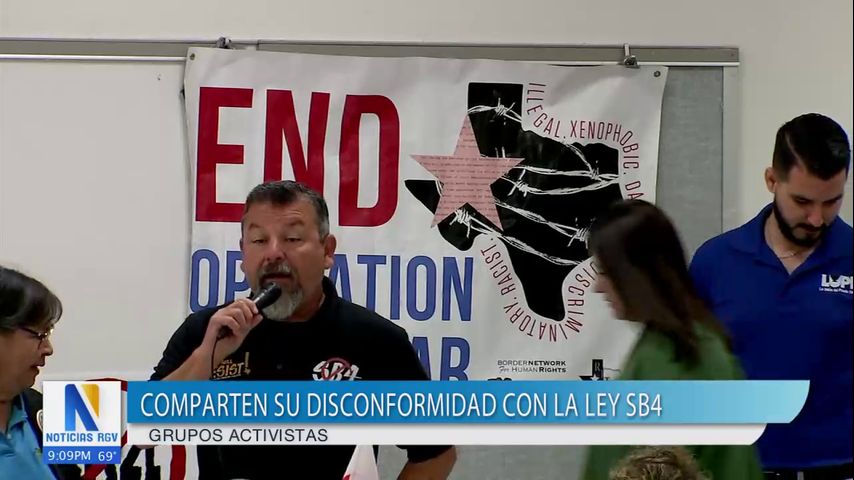 Grupos activistas comparten su disconformidad con nueva ley migratoria