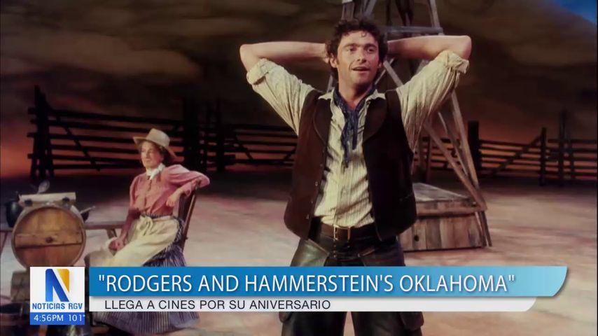 Aquí Entre Nos: Rodgers and Hammerstein's 'Oklahoma' llega a los cines en su vigésimo quinto aniversario