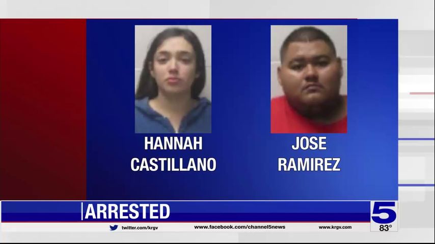 Two arrested in connection with Harlingen shooting