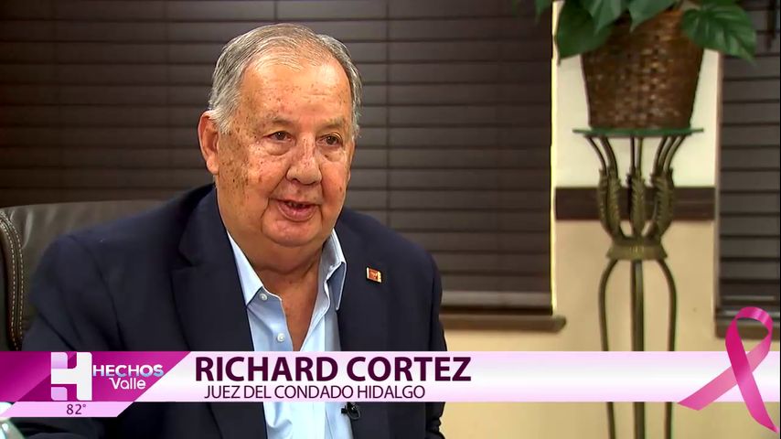 Richard Cortez planea aumentar empleos e inversiones