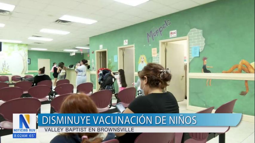 Aumentan los casos de influenza en niños menores del Valle