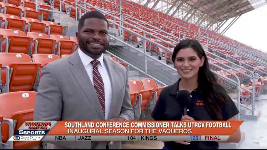 Southland Conference commissioner talks UTRGV football