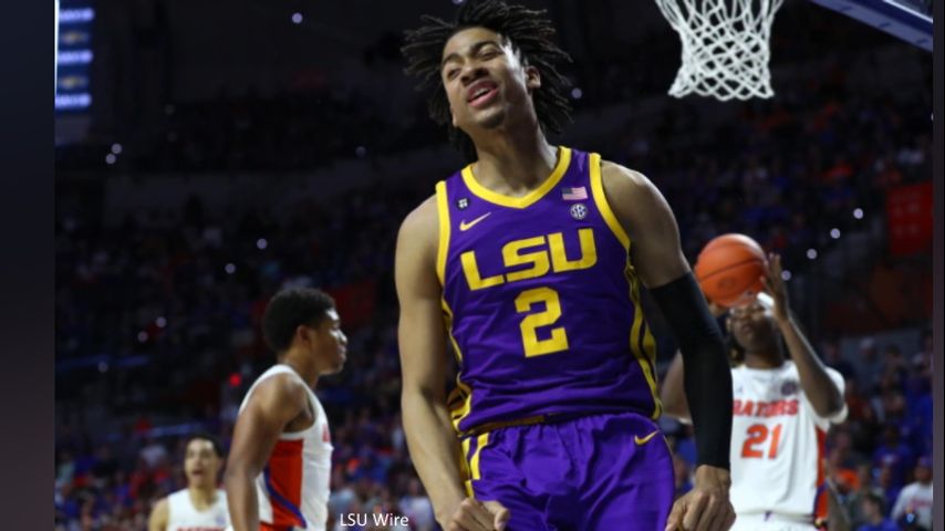 Portland Trail Blazers sign LSU Forward Trendon Watford to two-way contract