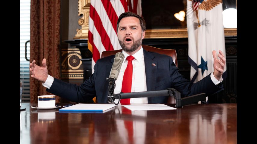 JD Vance says national unity is impossible with those celebrating Charlie Kirk's killing