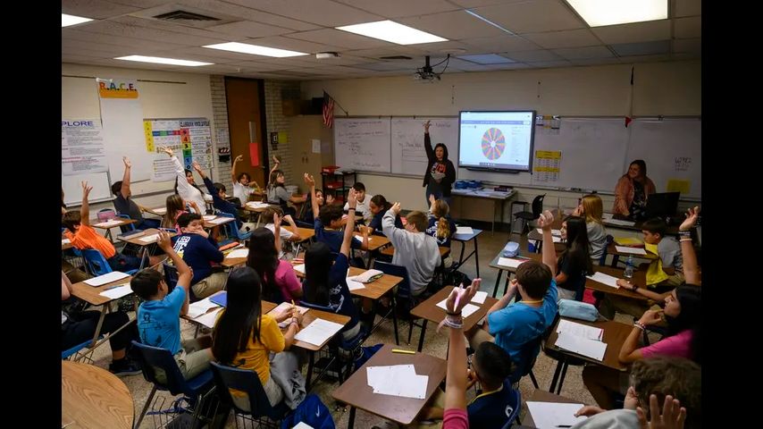 Texas is poised to replace STAAR. Here is what schools’ new standardized tests would look like.