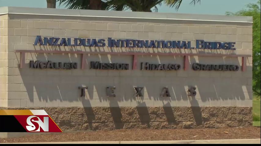 Renuncia director de puentes internacionales Anzaldúas, Hidalgo