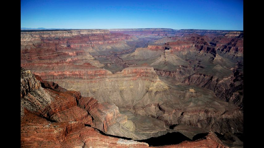 Native American confirmed as head of National Park Service