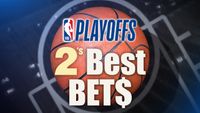 $$$ Best Bets: Postseason action on the hardwood and ice!