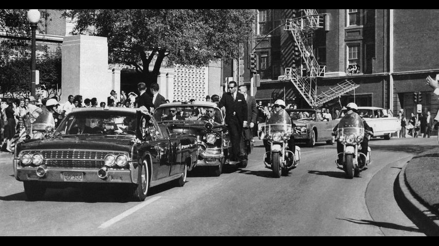 JFK assassination remembered 60 years later by surviving witnesses to history