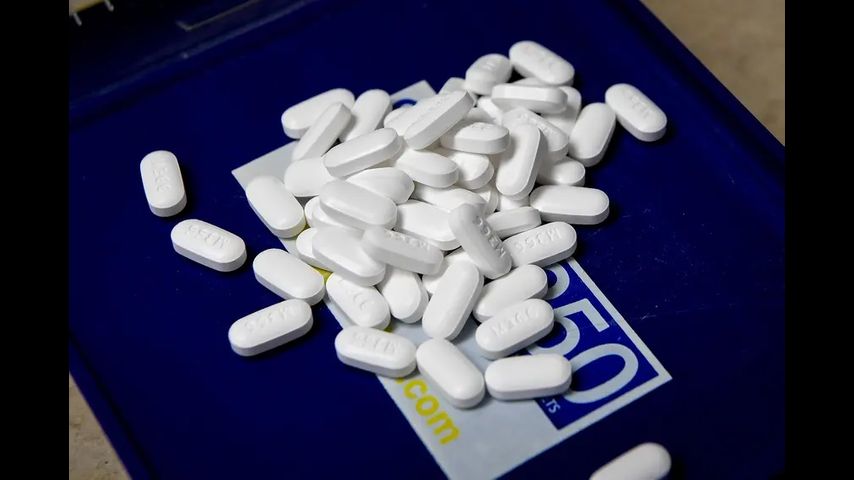 Texas to receive $1.17 billion from pharmaceutical companies for opioid prevention, education