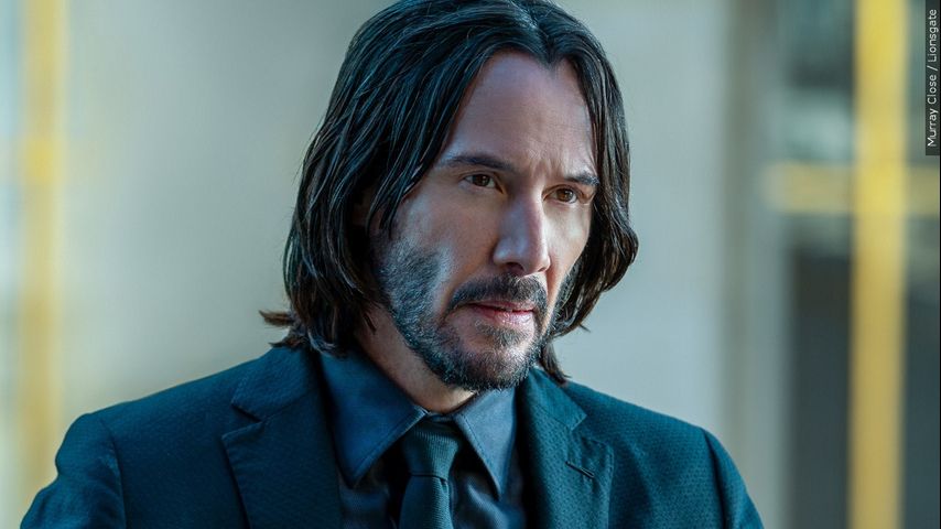 John Wick regresa a los cines por su décimo aniversario