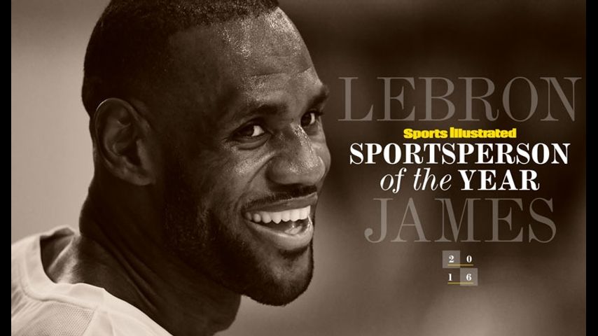 chosen lebron