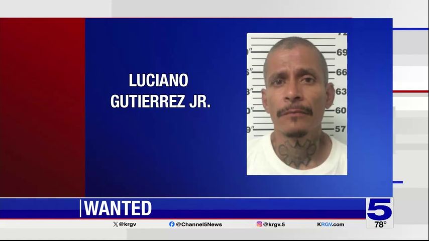 Raymondville police seeking man wanted on charges of child sexual abuse