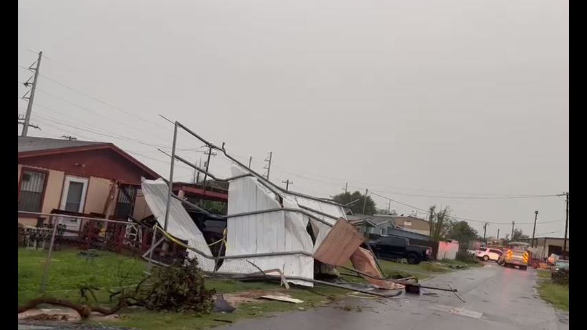 UPDATE: Laguna Heights man killed in overnight tornado identifed - Vimarsana News
