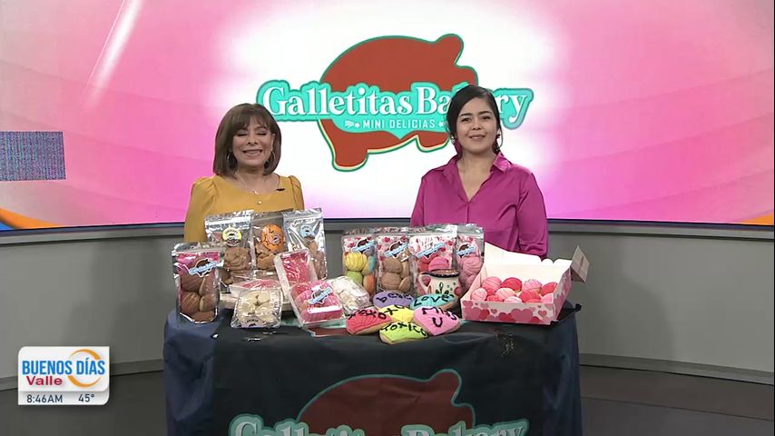 La Entrevista: Galletitas Bakery nos presenta su variedad de productos