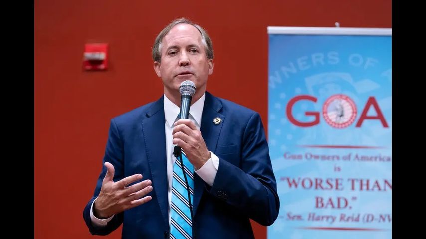 Texas Attorney General Ken Paxton agrees to stop blocking people on Twitter, ending lawsuit over First Amendment