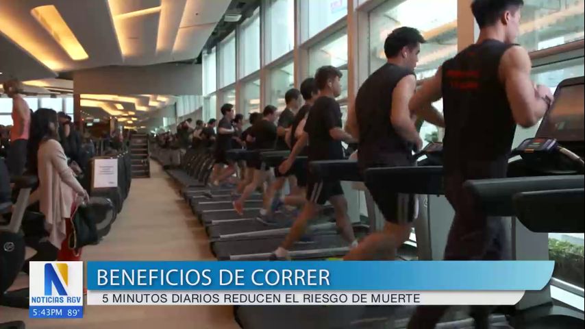 Salud y Vida: Beneficios de correr para una vida longeva