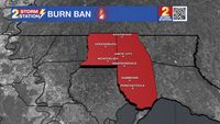 St. Helena Parish added to burn ban with Tangipahoa Parish
