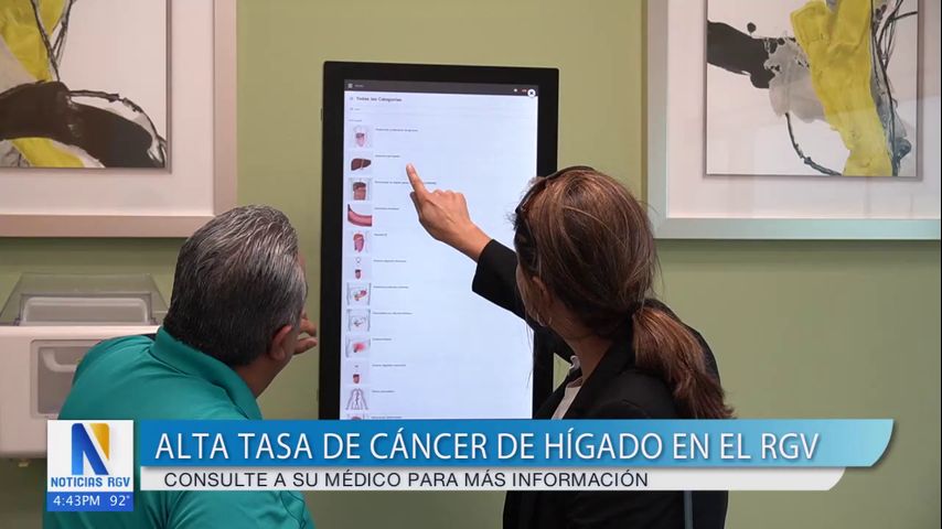 Aumentan los casos de cáncer de hígado en el Valle