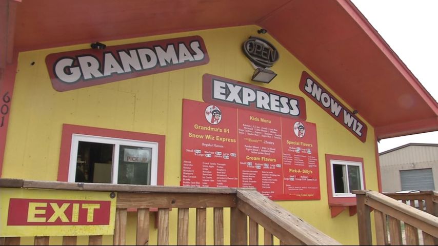 Authorities Investigating ‘Intentional Fire’ at Family-Owned Snow Cone Shop in Weslaco