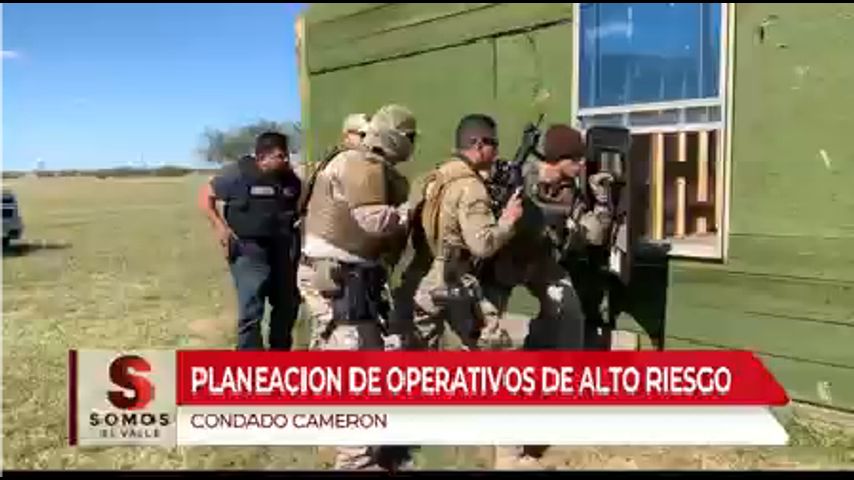 Operativos de Alto Riesgo, Ajustan Técnicas