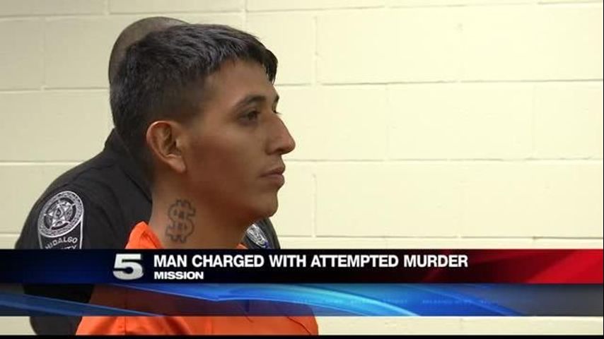 23-Year-Old Attempted Murder Suspect Charged