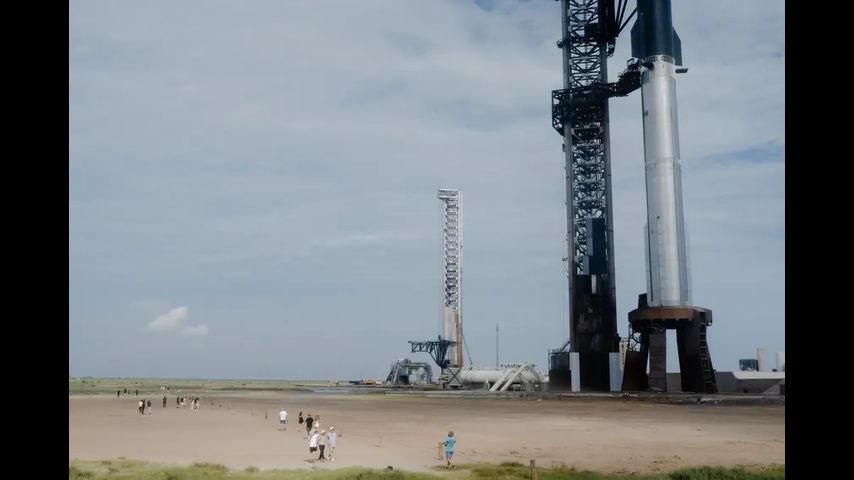 Judge dismisses environmental lawsuit against FAA over failed SpaceX launch