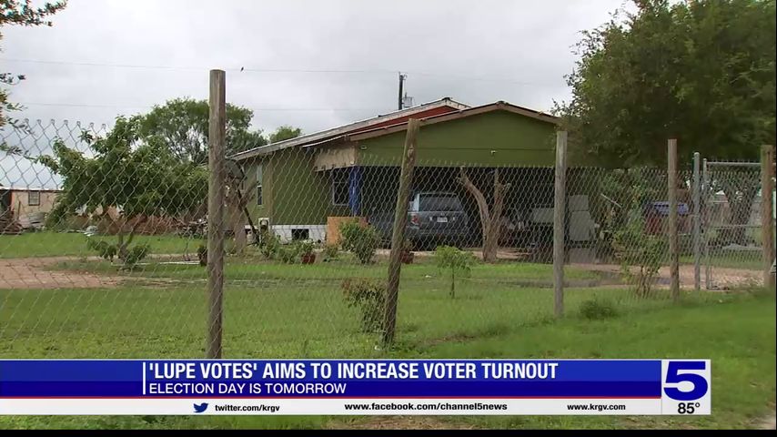 Valley nonprofit working to increase voter turnout