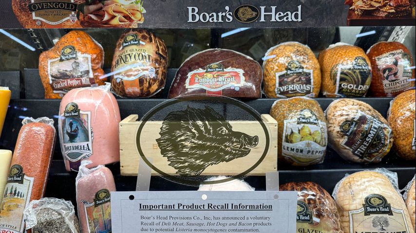 Check your fridge: CDC warns against eating recalled deli meat as deadly listeria outbreak expands