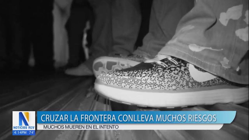 La Entrevista: La trata de personas es más común de lo que pensamos