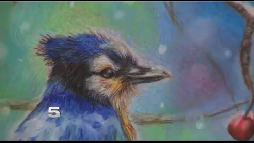 Visitors from Around World Take Part in RGV Birding Festival