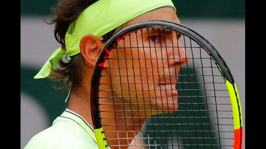 Nadal eyes 12th French Open title, facing Thiem in rematch