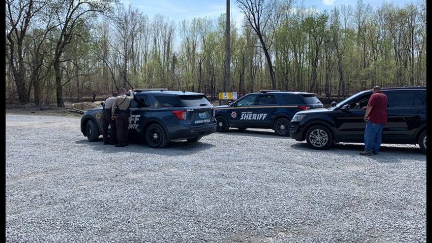 Boone County Sheriff Investigating A Death After Finding Body In Creek