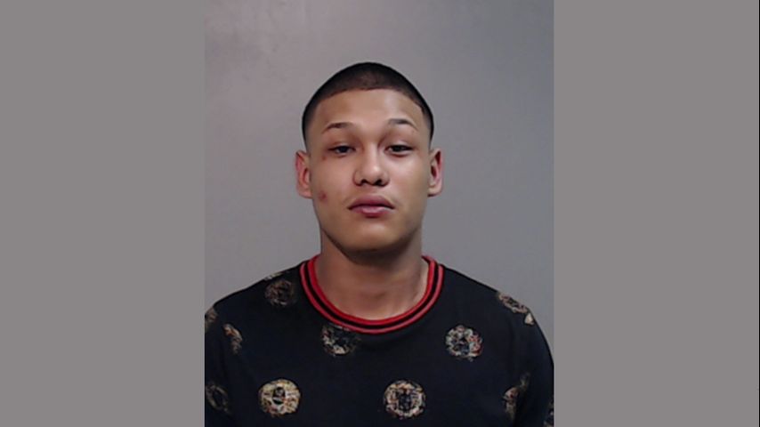 DPS: Man attempted to take state trooper's weapon during traffic stop