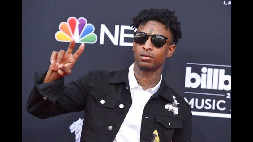 21 Savage's English origins stun fans of the Atlanta rapper