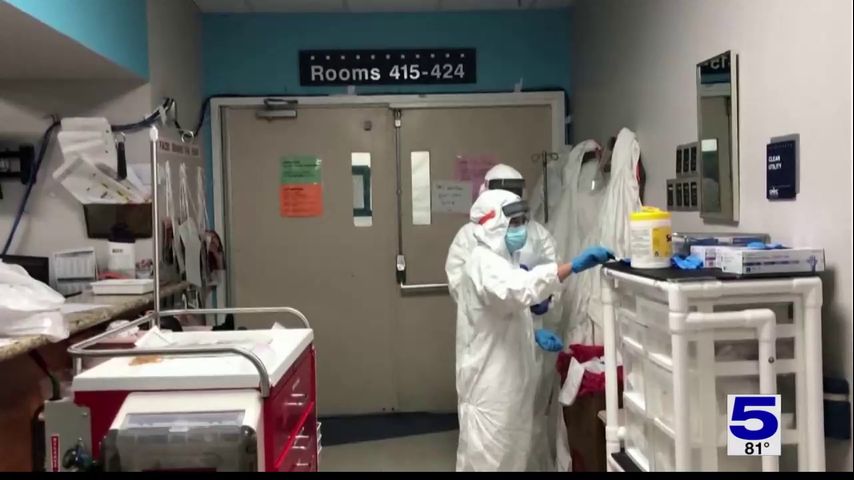 COVID-19 cases drop for second week in a row