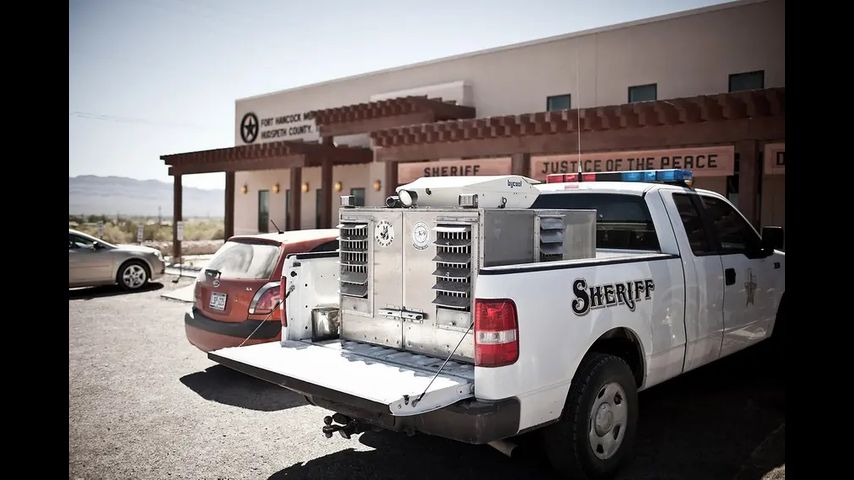 Rural Texas sheriffs, stretched thin, are getting an injection of cash from state lawmakers