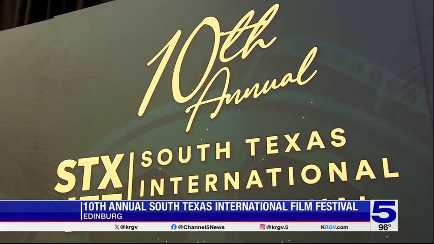 10th annual South Texas International Film Festival underway