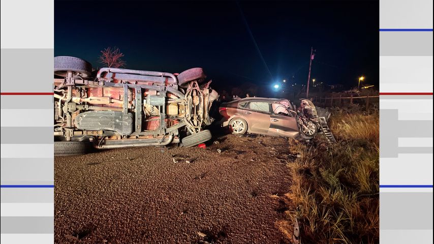 DPS investiga accidente fatal de dos vehículos en el condado de Starr