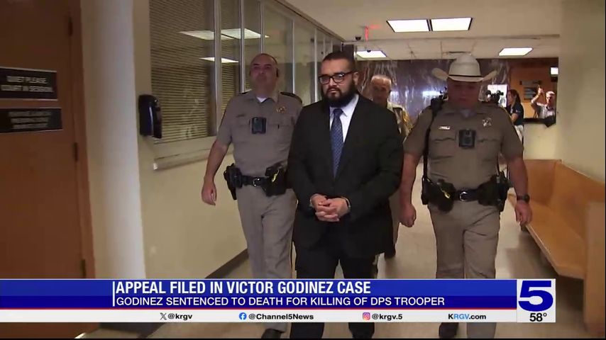 Victor Godinez gets automatic appeal in capital murder trial