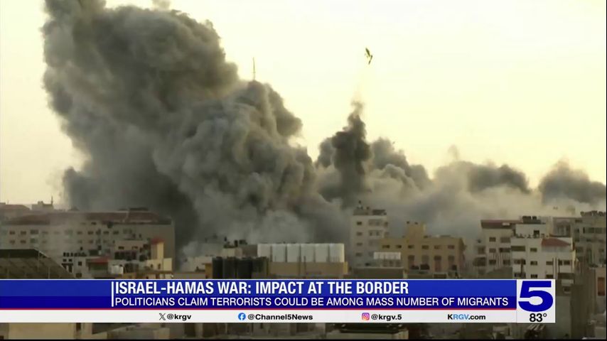 Valley Middle East experts react to claims of Hamas members crossing the border